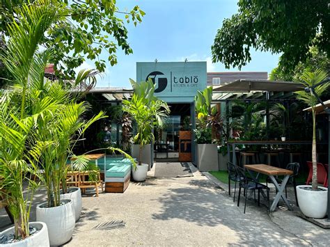 Tablo Kitchen X Cafe .
